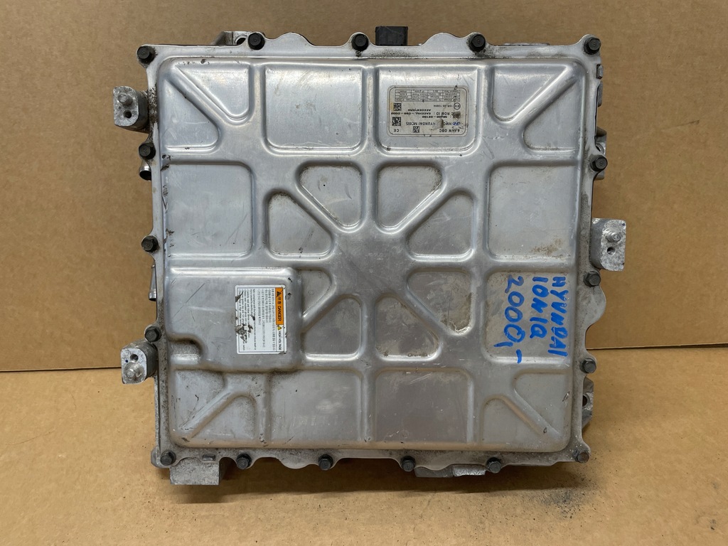 фото №1, Hyundai ioniq модуль зарядное устройство 36400-oe150