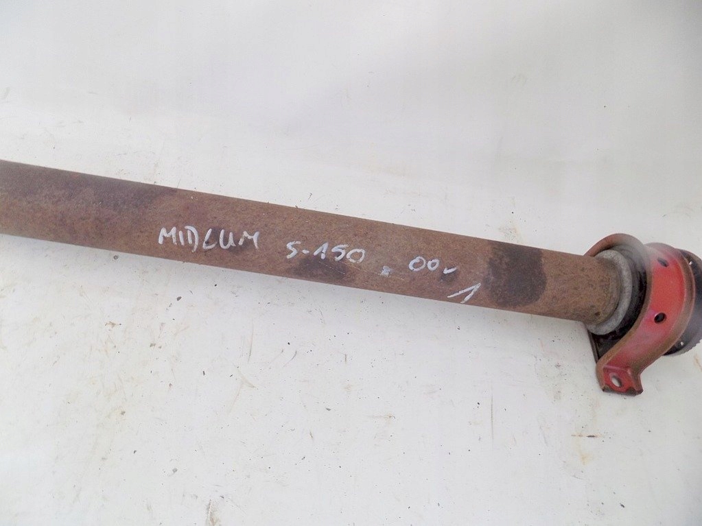 фото №6, Renault midlum s150 00r wał привідний 150cm