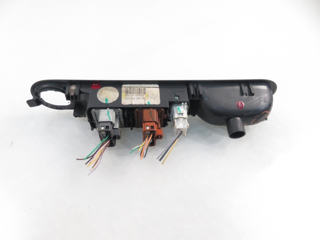 фото №9, Панель окон renault espace iv 8200250481