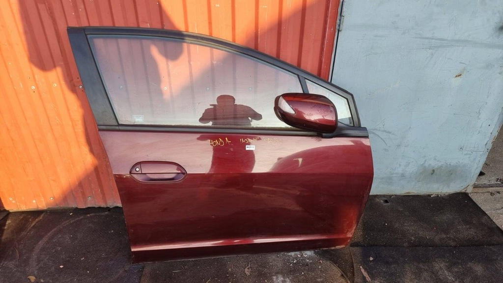 фото №1, Двері праве перед honda insight r543px