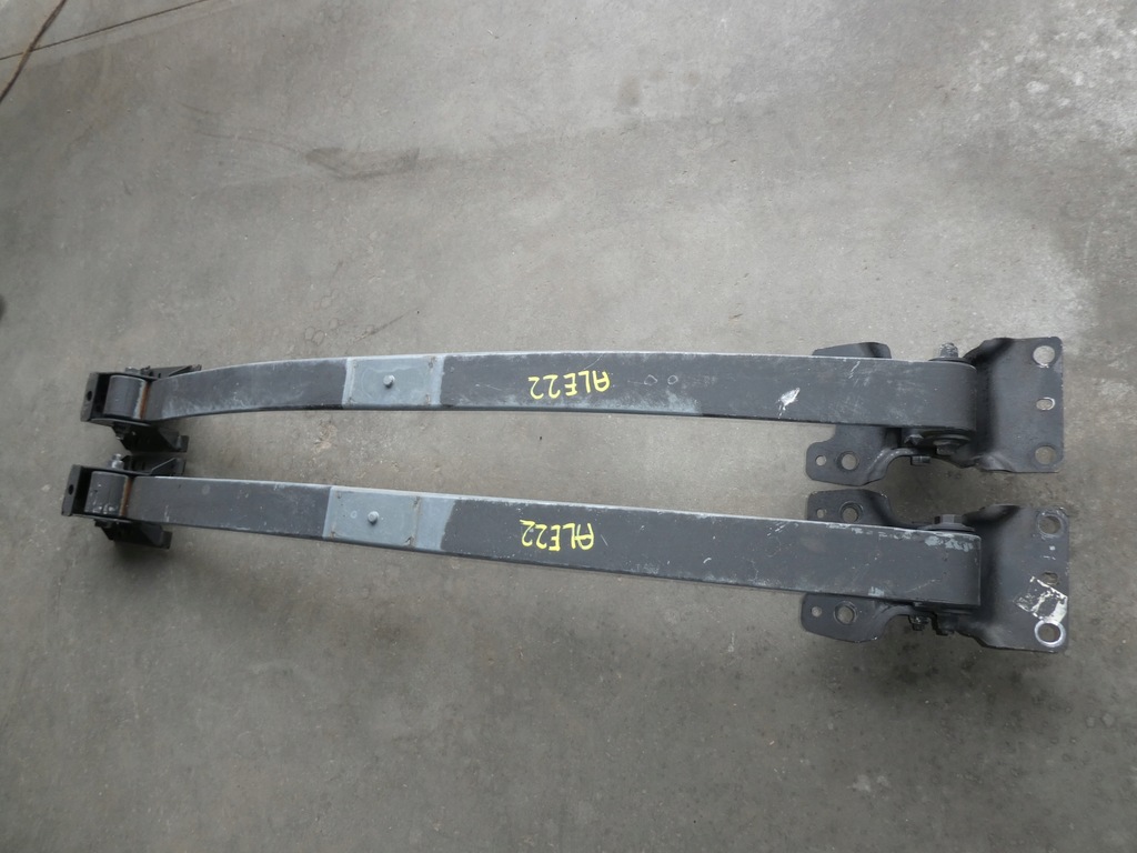 фото №6, Ресори щітки задня master iii movano b 550201735r