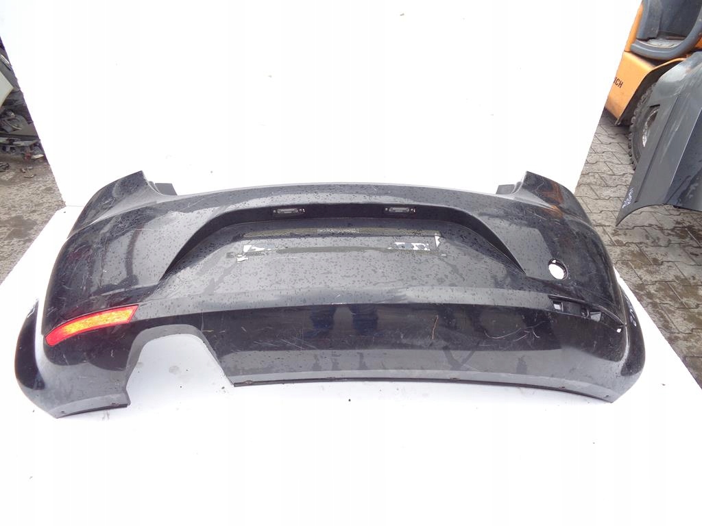 фото №1, Бампер задня задній seat leon 2 ii