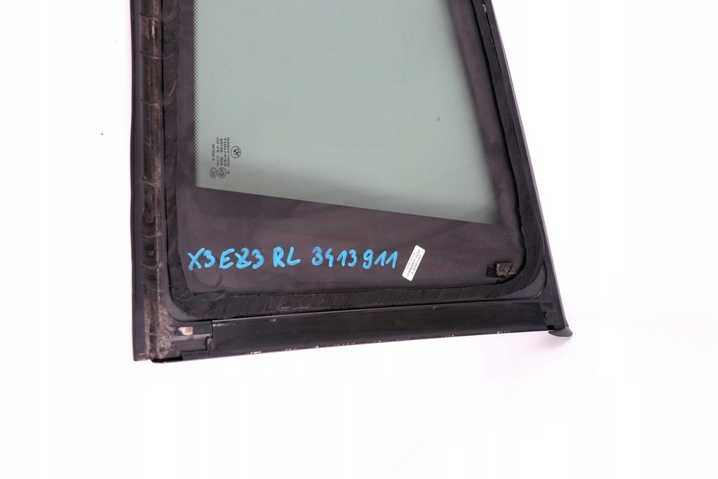 фото №11, Bmw x3 e83 скло багажника ліва тонована as3