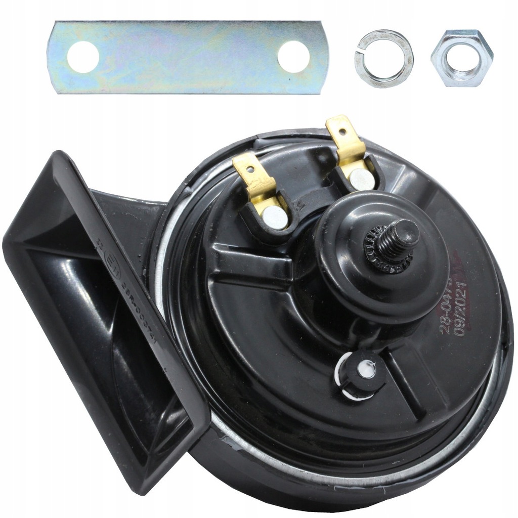 фото №1, Клаксон bosch renault clio 2 3 kangoo modus thalia