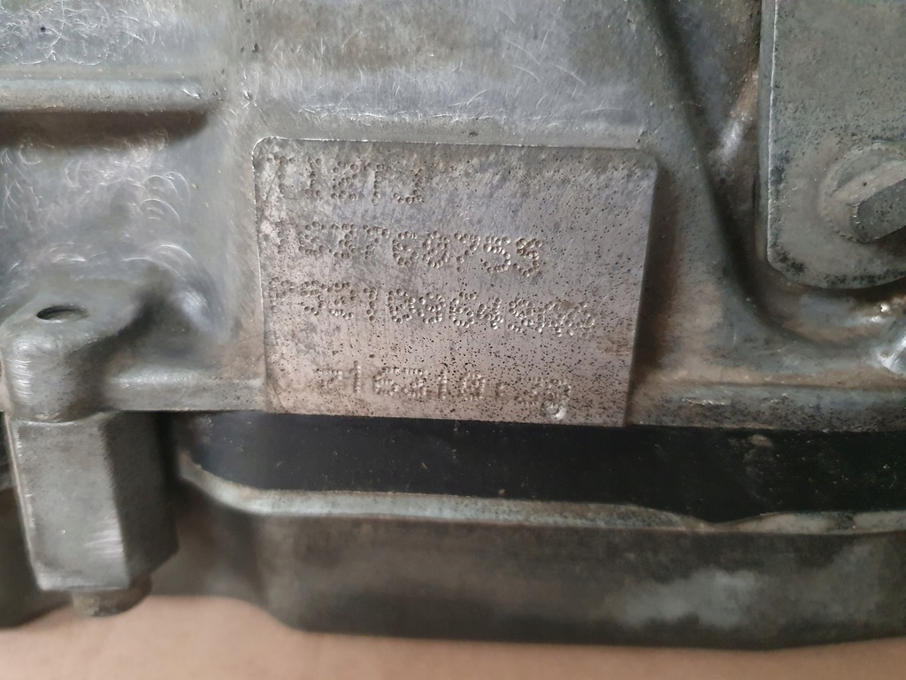 фото №7, Коробка передач передач автоматична коробка передач редуктор dodge nitro 2.8crd p52108649aa p52853452ab