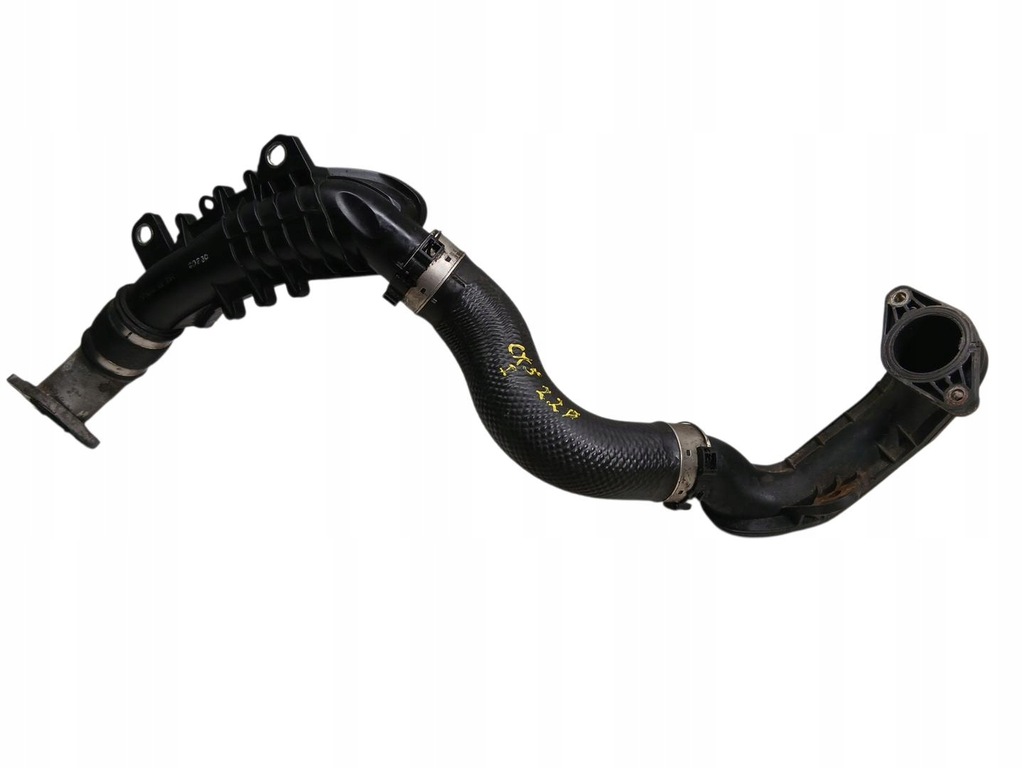 фото №1, Шланг труба воздуха интеркулер mazda 6 iii gj 2.2d sh01-13331