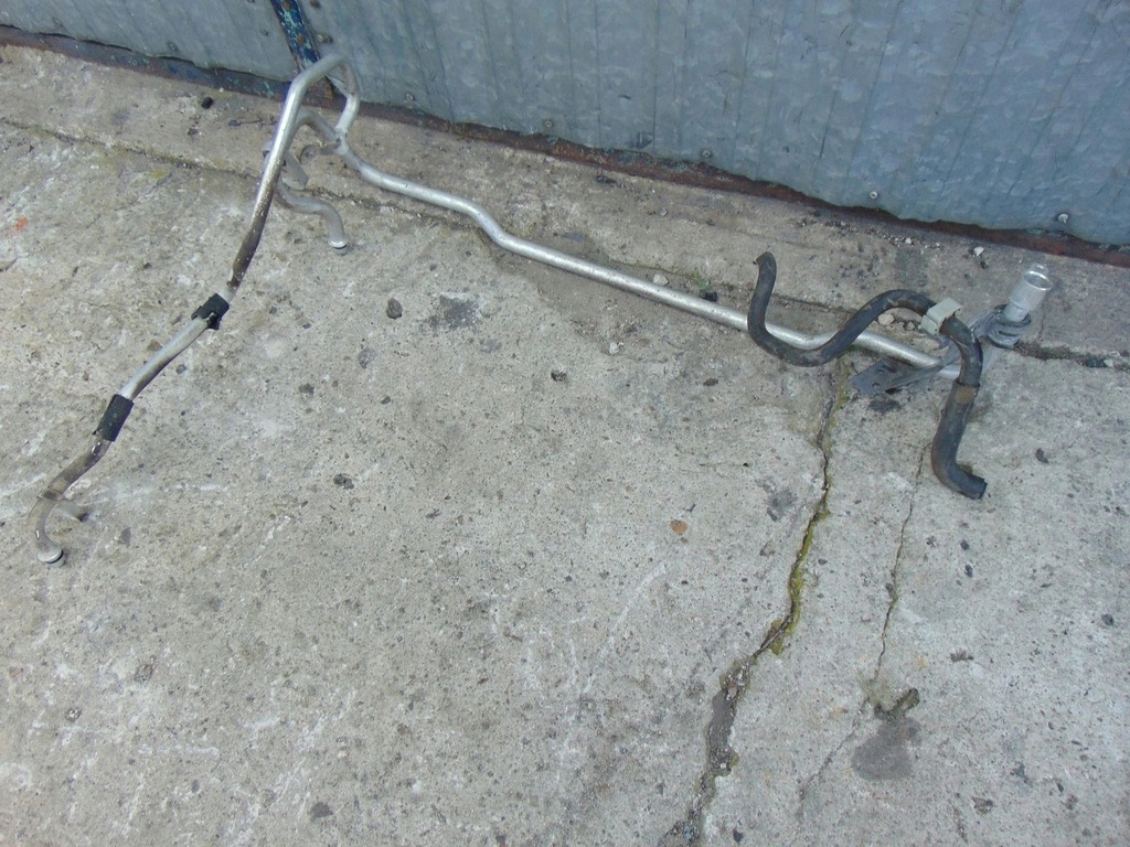 фото №7, Шланг кондиционера nissan pathfinder 2.5 dci