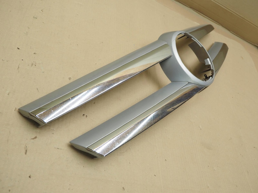 Решётка радиатора решётка радиатора хром mercedes ml w166 a1668880785 хром Киев