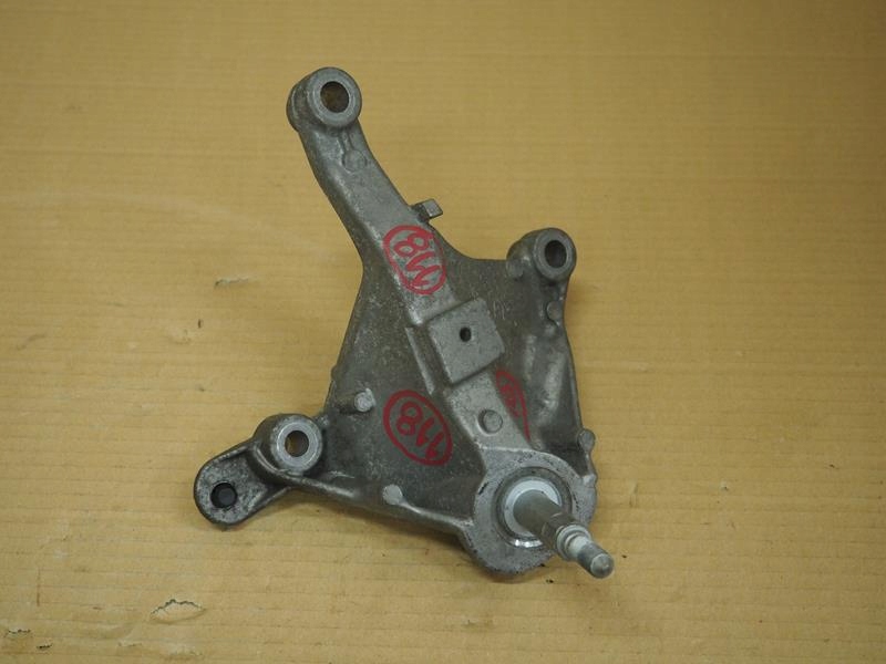 фото №1, Кронштейн коробки renault clio iv captur