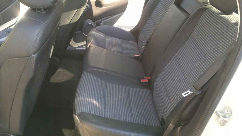 фото №6, Mercedes b klasa w245 сиденья заднее сиденье электрический