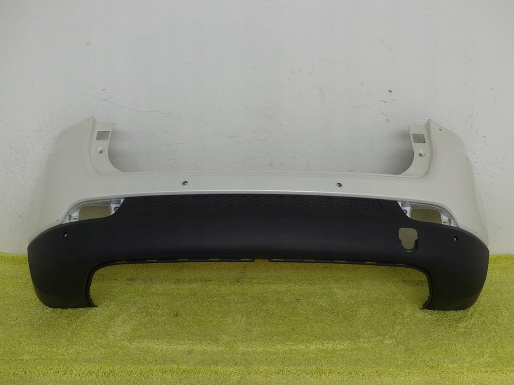 фото №1, Бампер задняя jeep compass 2 ii 17-20 оригинал