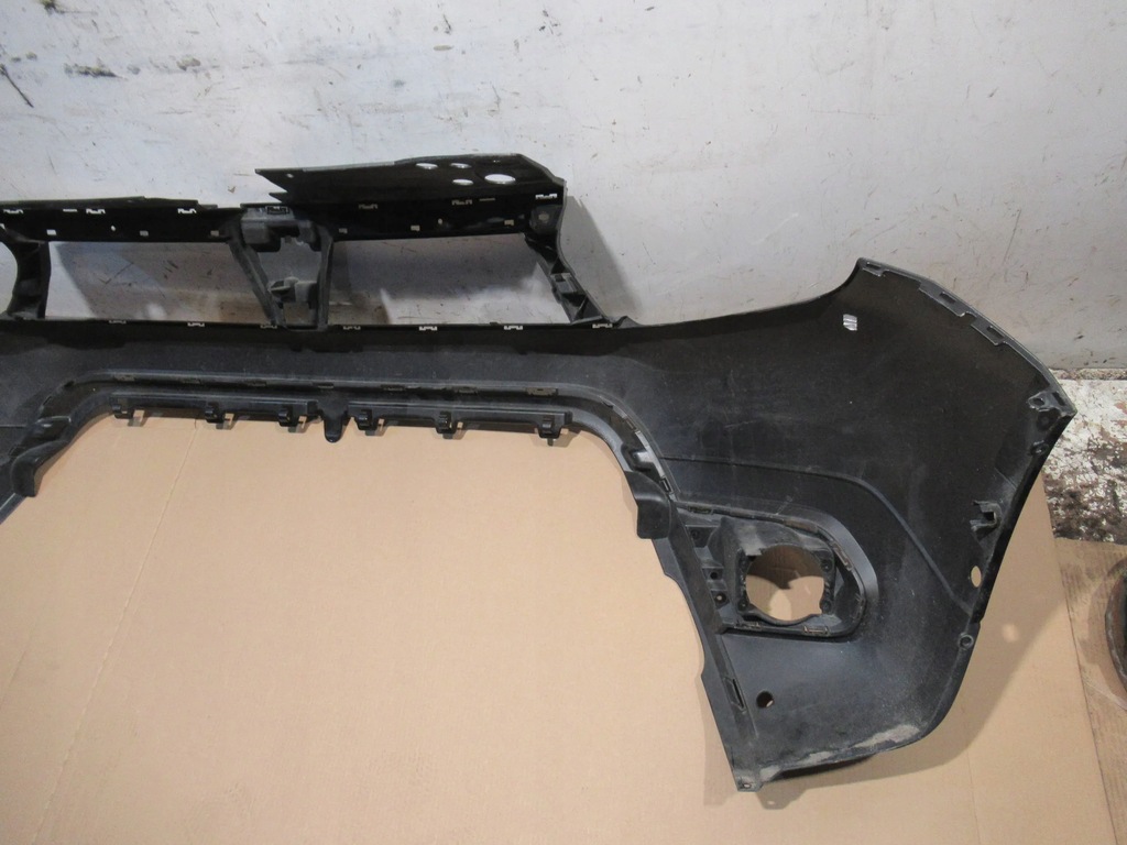 фото №8, Бампер перед 620221776r dacia duster 17-