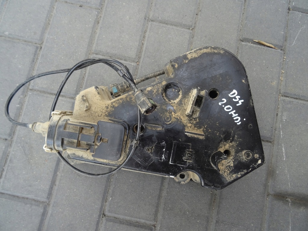 фото №1, Бак жидкость fap 2.0 hdi citroen ds4 c4 ii