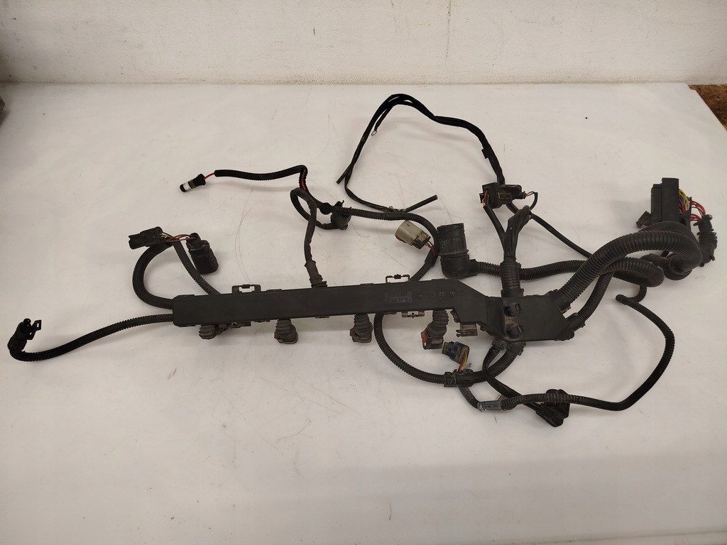 фото №1, Жгут двигателя mini cooper r50 7510922, 7510921