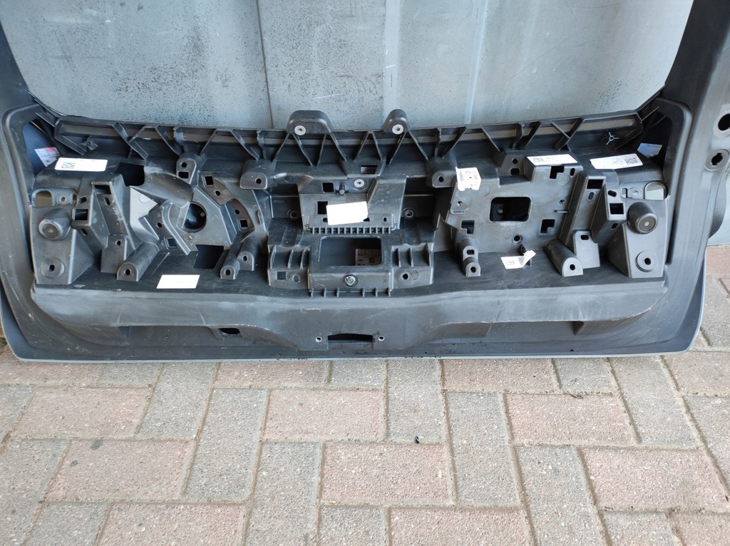 фото №12, Крышка багажника задняя задняя citroen ds4 ii 2021- poznań ---- giełda