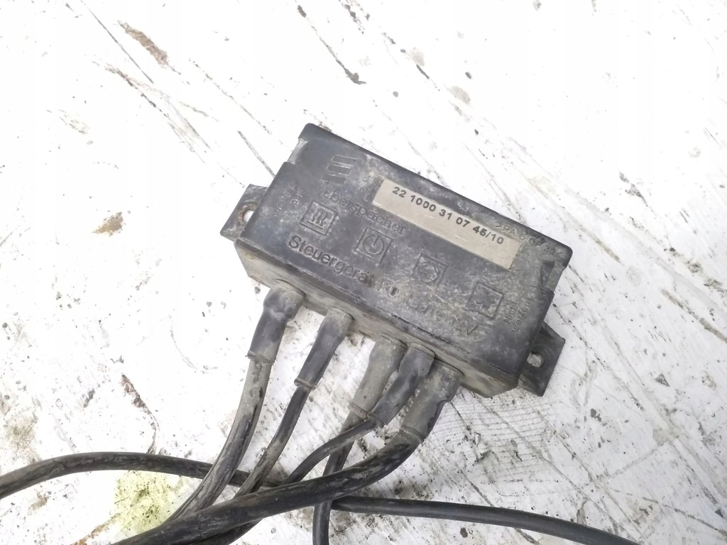 фото №11, Renault trafic ii x83 2011 обогреватель стояночный webasto