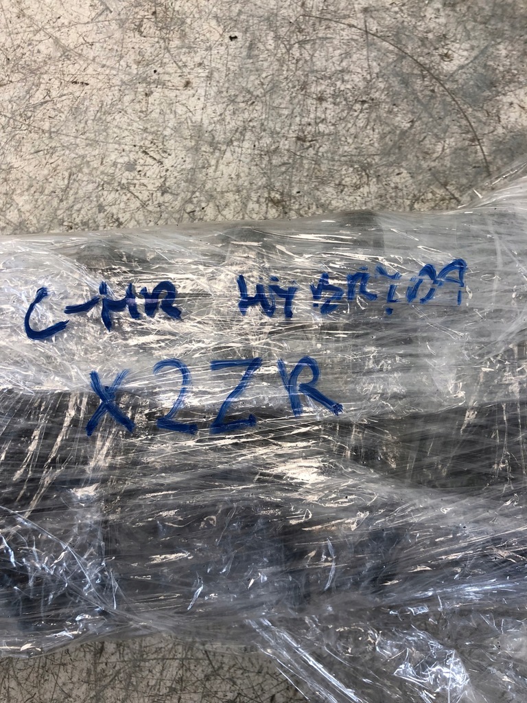 фото №7, Wał коленчатый toyota chr c-hr hybrid x2zr