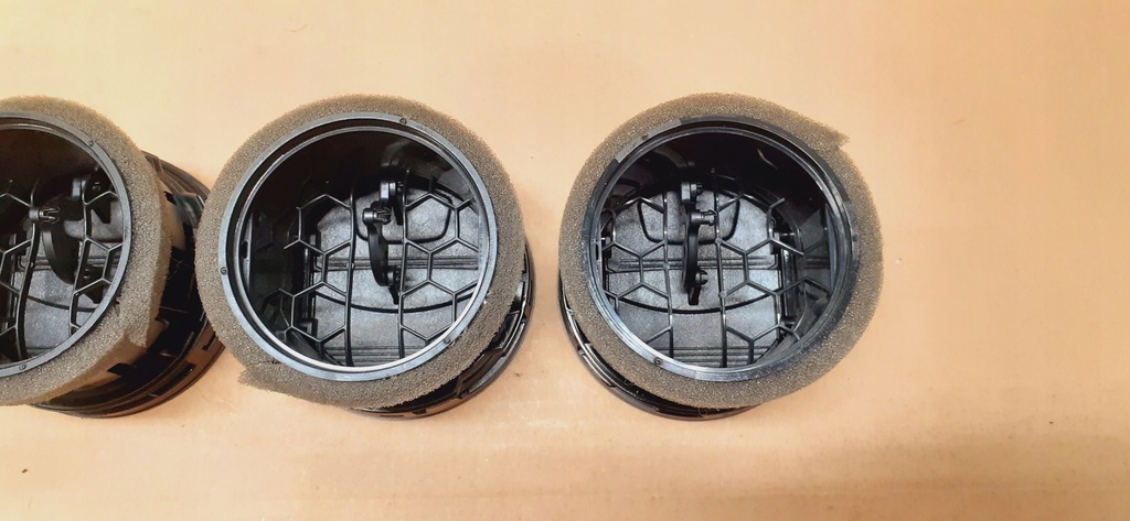 фото №13, Ford fiesta mk6 v 2005-2008 r lift fusion fl решітка обдув ruda рамка rudy