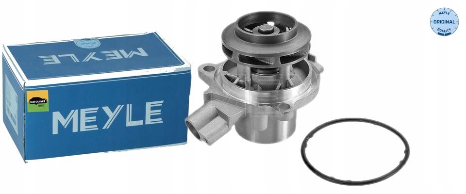 фото №11, Meyle насос wody vw 1,6tdi/2,0tdi 12- bez датчика