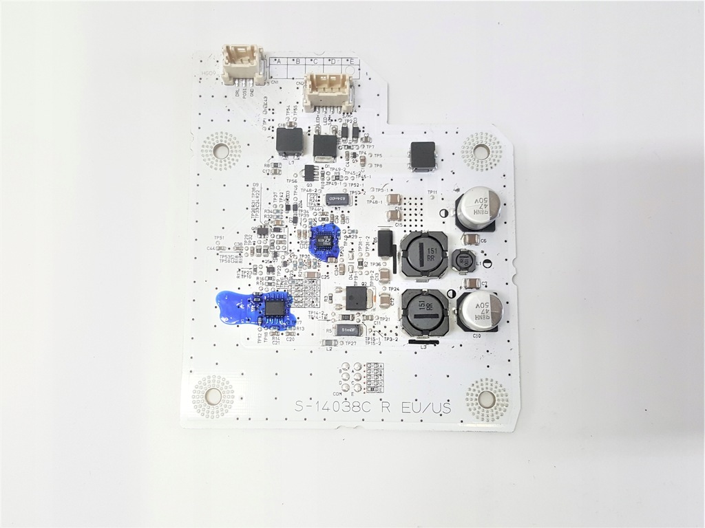 фото №1, Eclipse cross модуль лампи перед 19r.