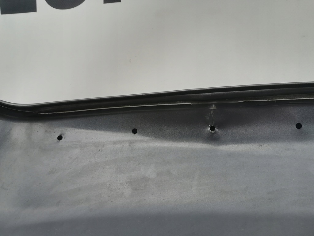 фото №8, Chevrolet trax капот