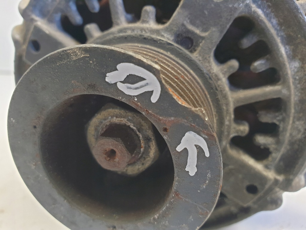 фото №10, Jaguar s-type 4.0 v8 генератор xr83-10300-ab