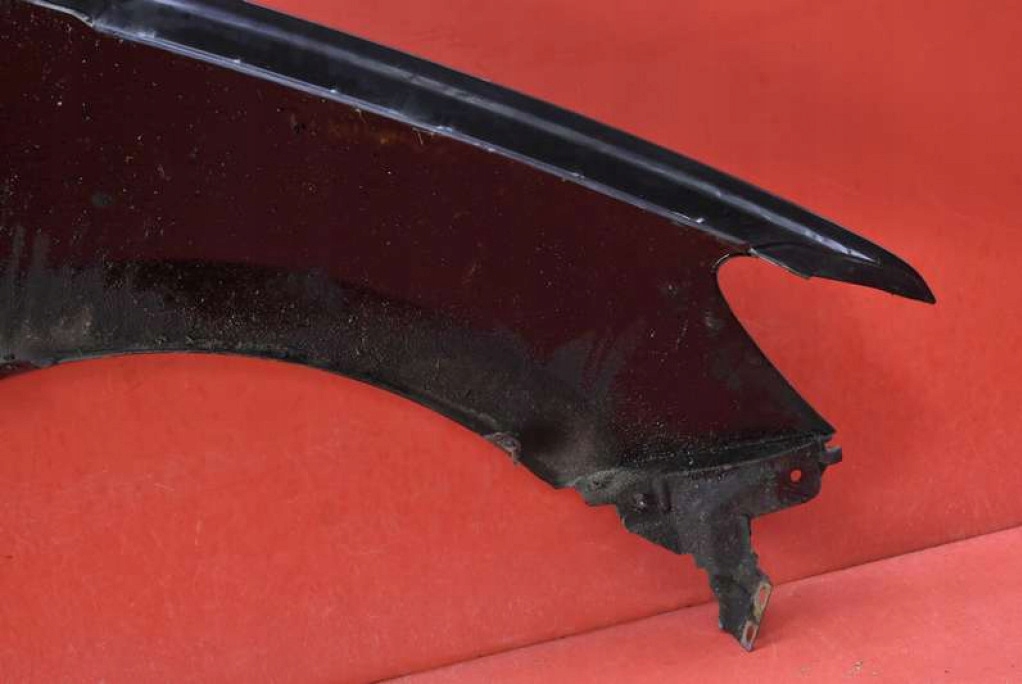 фото №13, Крыло левый перед передний 2z hyundai santa fe 2 ii 06-10