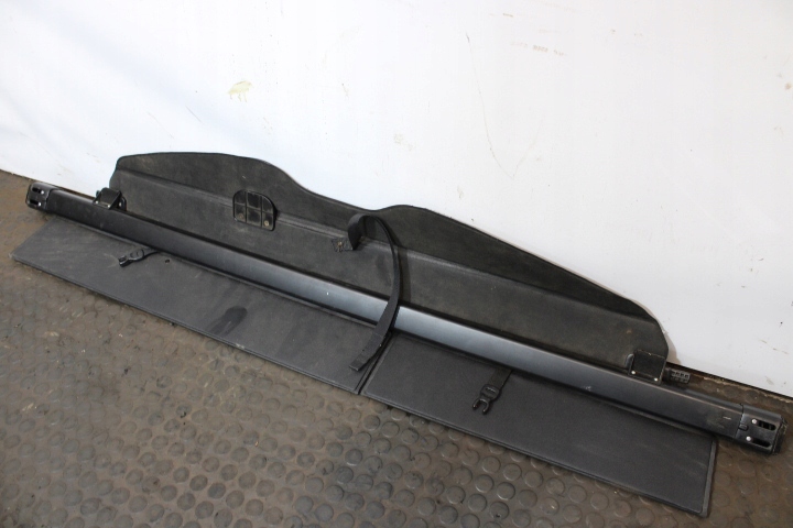 фото №4, Шторка багажника mazda 5 i