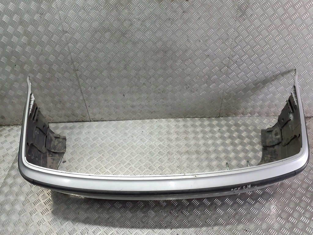 фото №1, Бампер задня bmw seria 3 e46