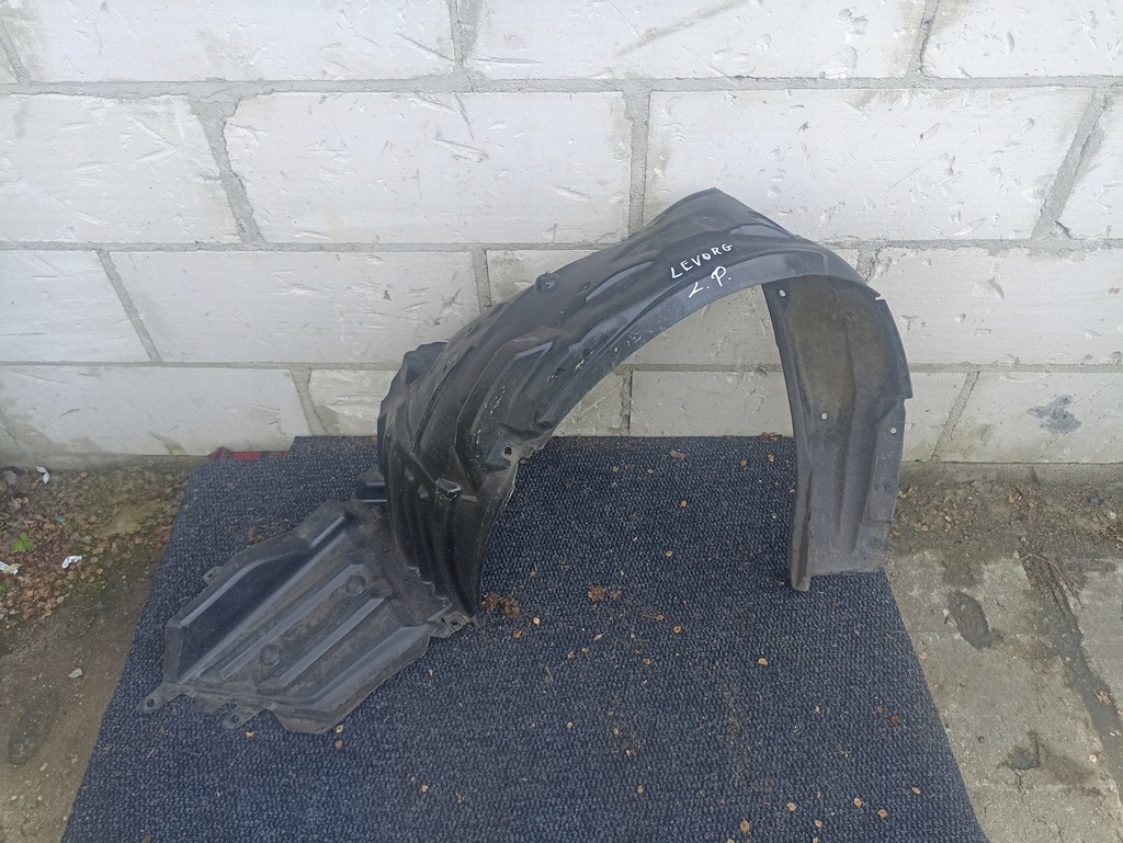 фото №1, Subaru levorg підкрилок ліва передні 59110va010