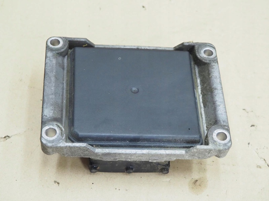 фото №14, Блок керування двигуна opel agila 55350549 sa 1.0 z10xe