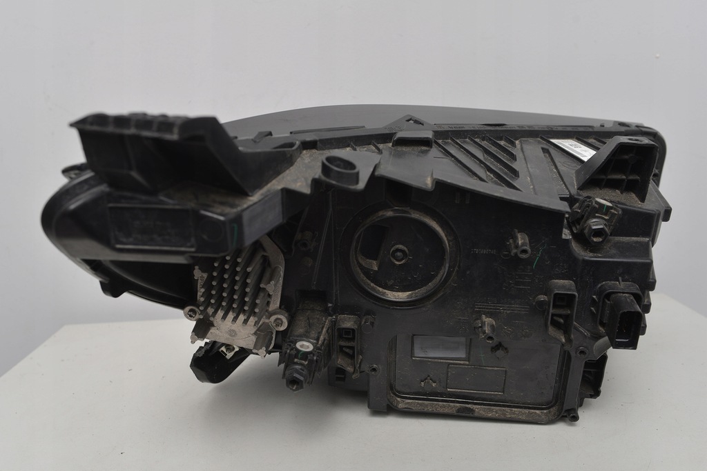 фото №11, Opel grandland lift лампа левый перед full led 9839689680