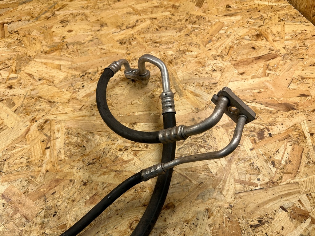 фото №3, Wąż шланг труба кондиціонера opel corsa e 1.4 бензин 2014-