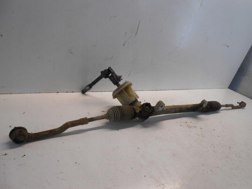 фото №6, Трансмиссия рулевая рейка nissan micra k12 1.2 #