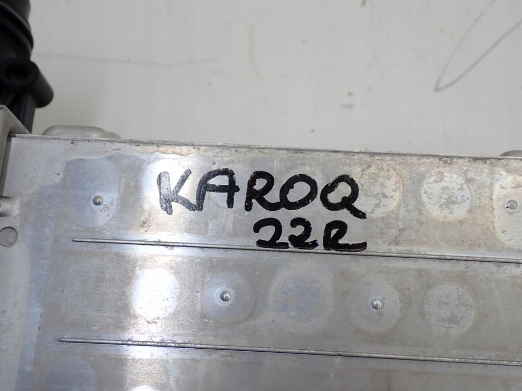 фото №8, Радіатор інтеркулер 04e145785s seat ateca skoda karoq 1.5 tsi dxd 22r