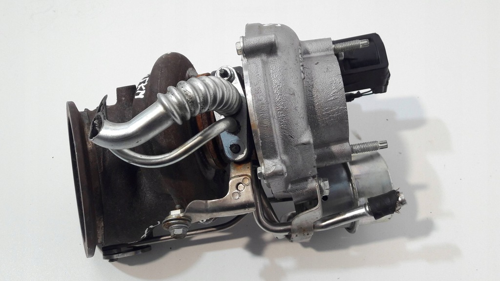 фото №5, Lexus is gs nx rc 2.0 турбонагнетатель 17201-36010 tr1