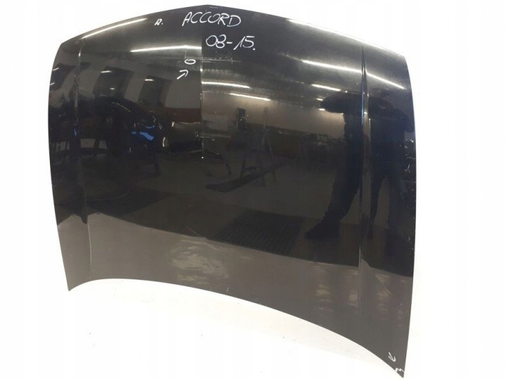 фото №2, Honda accord 2008 капот