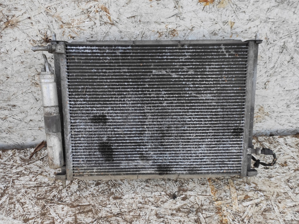 фото №3, Pas передний комплект радиатор renault clio 3 modus