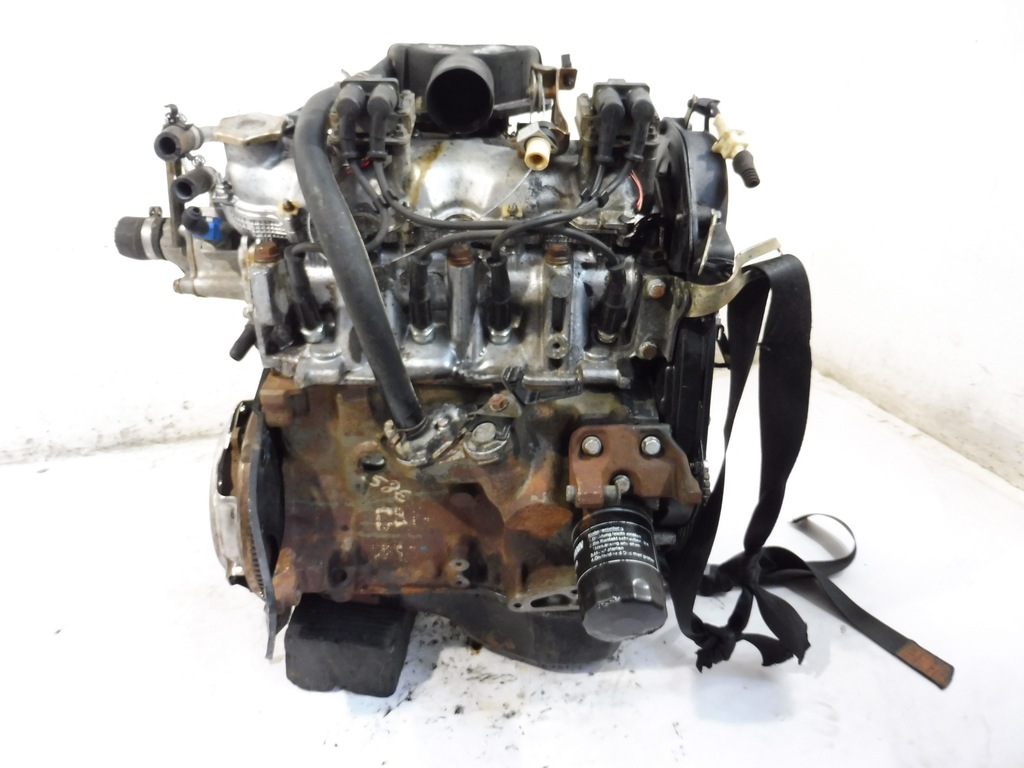 фото №8, Двигун блок двигуна 146c7000 fiat uno 1.0 8v 994 spi clip 48 km