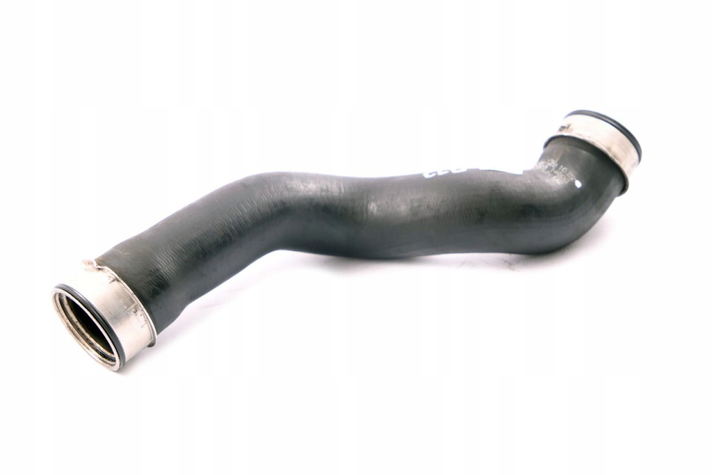 фото №1, Mercedes cl203 шланг труба wąż интеркулер