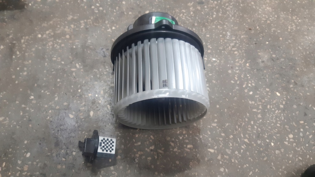 фото №2, Воздуходувка smart fortwo i 98-05r