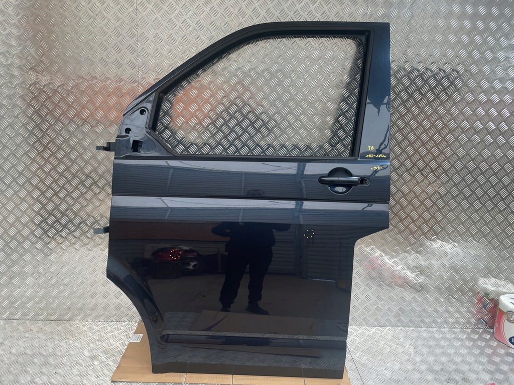 фото №1, Дверь левый перед vw transporter t5 lift t6