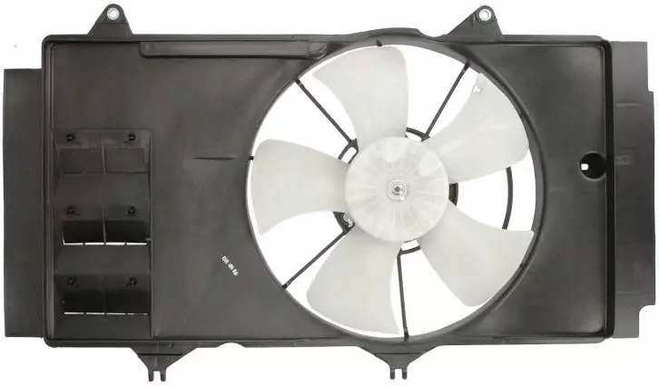 фото №1, Nrf 47525 вентилятор, охлаждение двигателя