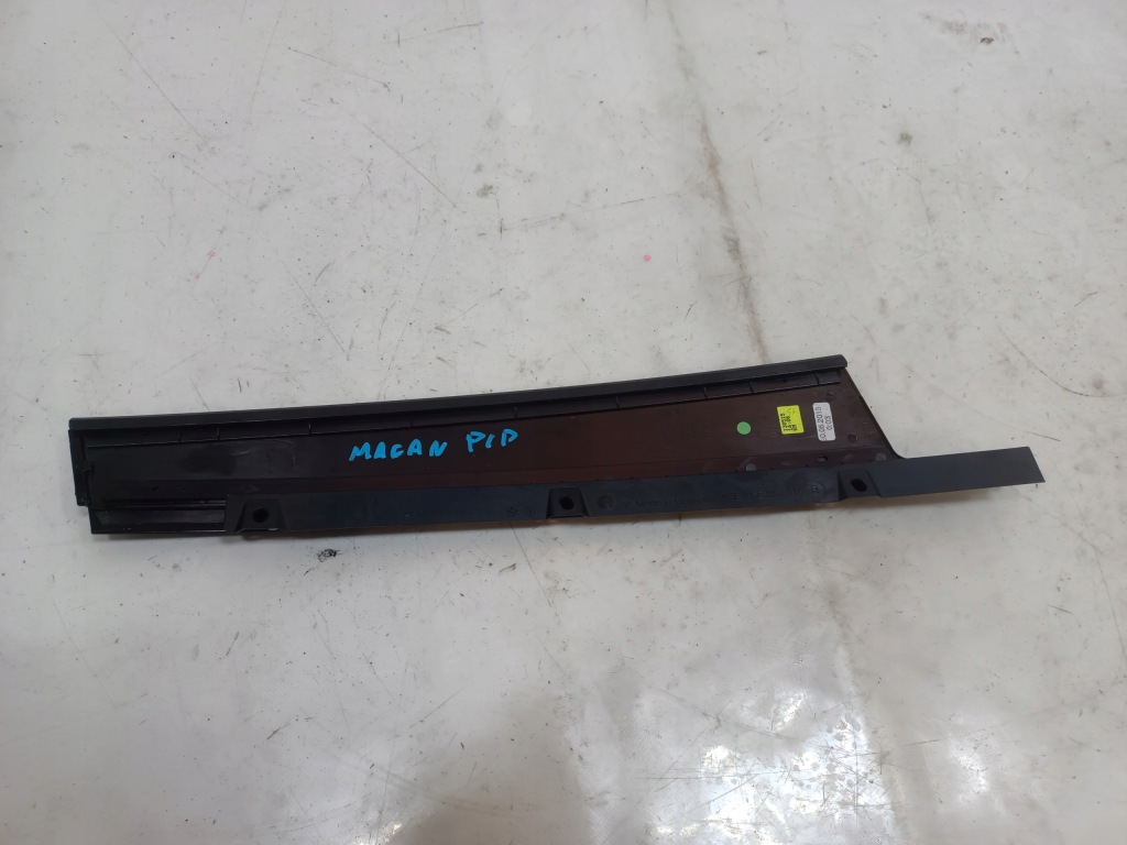 Porsche macan 15- молдинг дверь правый перед 95b853318b америка Киев