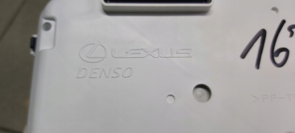 фото №5, Счетчик приборы lexus rx450 nx300h 83800-78j00