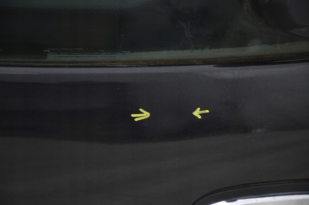 фото №7, Крышка багажника задняя задняя seat leon ii