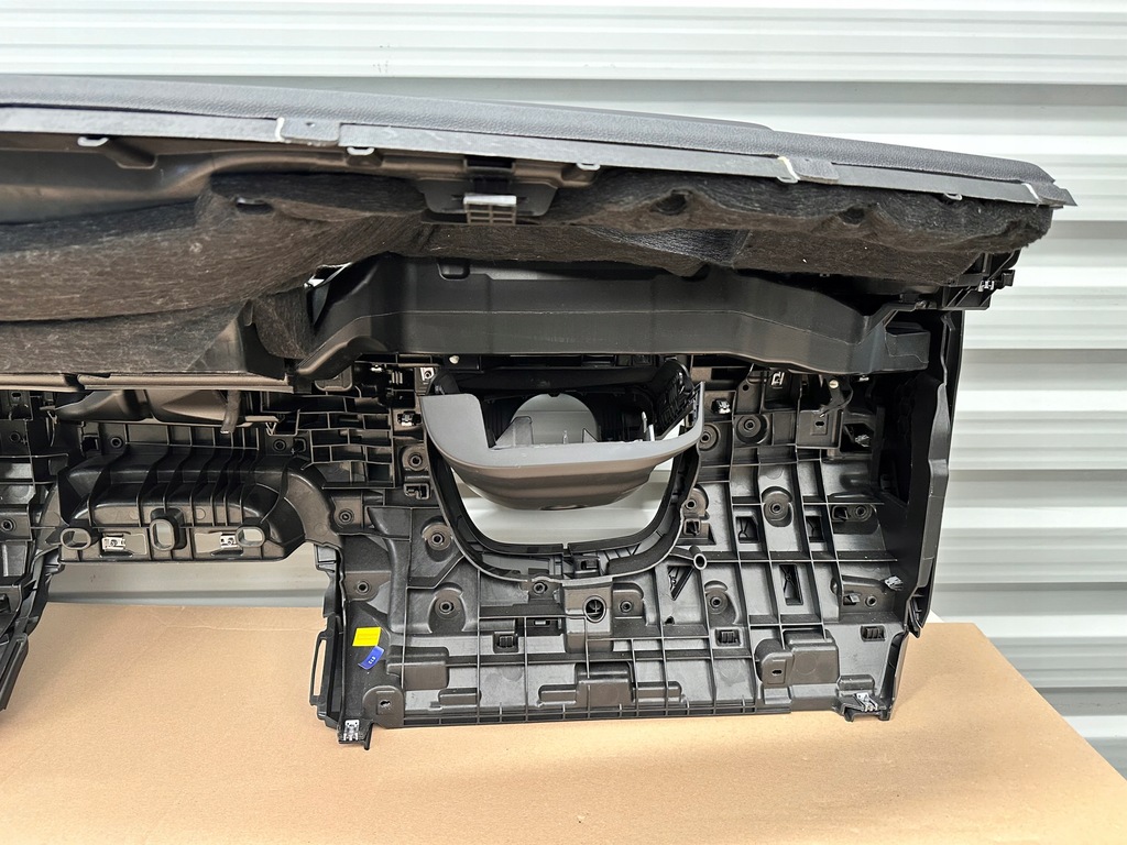 фото №10, Bmw x1 u11 панель приладів приладова панель приладів консоль hud