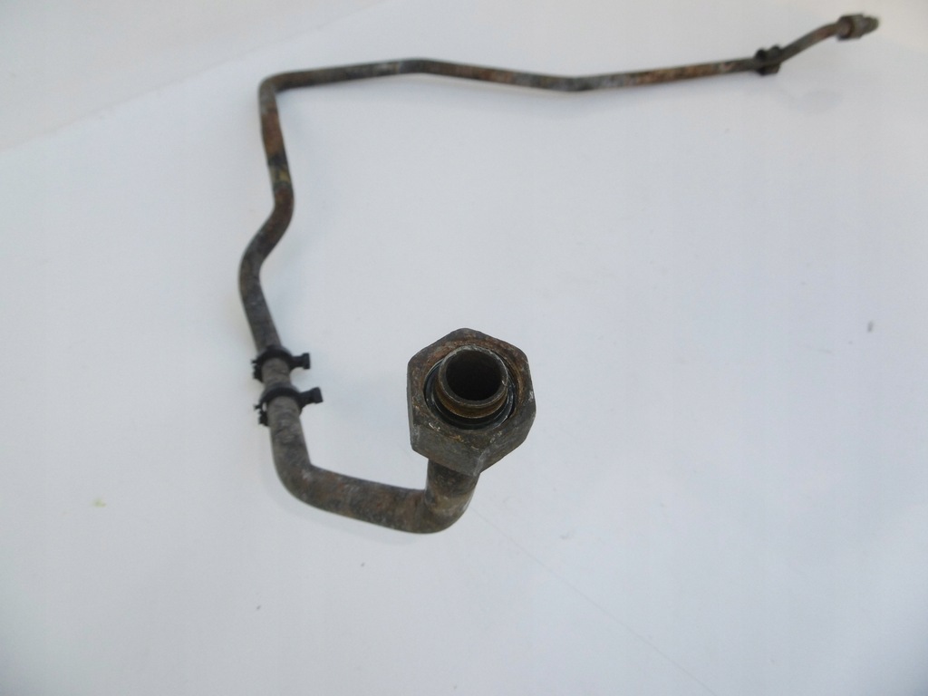 фото №2, Шланг трубка компрессора воздуха magnum dxi