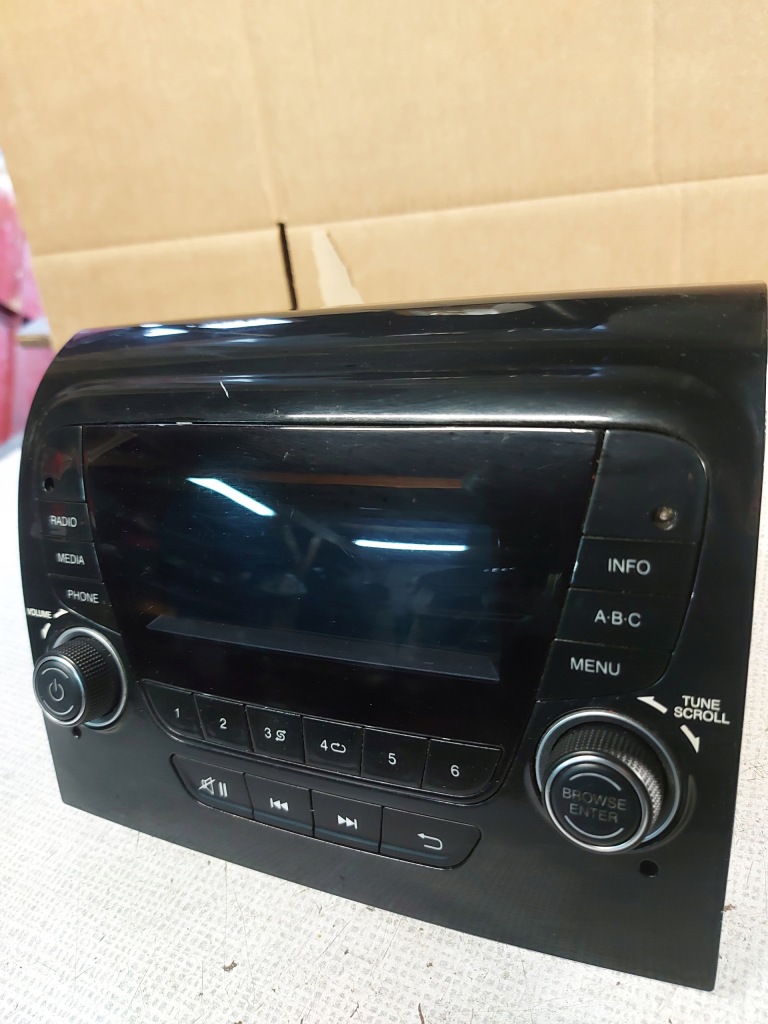 Купити Fiat ducato iii рестайлінг  радіо автомобільні bluetooth 07356232340