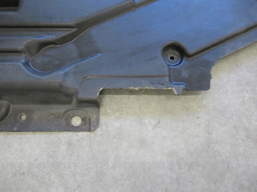 фото №6, Защита подвеска правая bmw e70 x5 e71 x6 e72